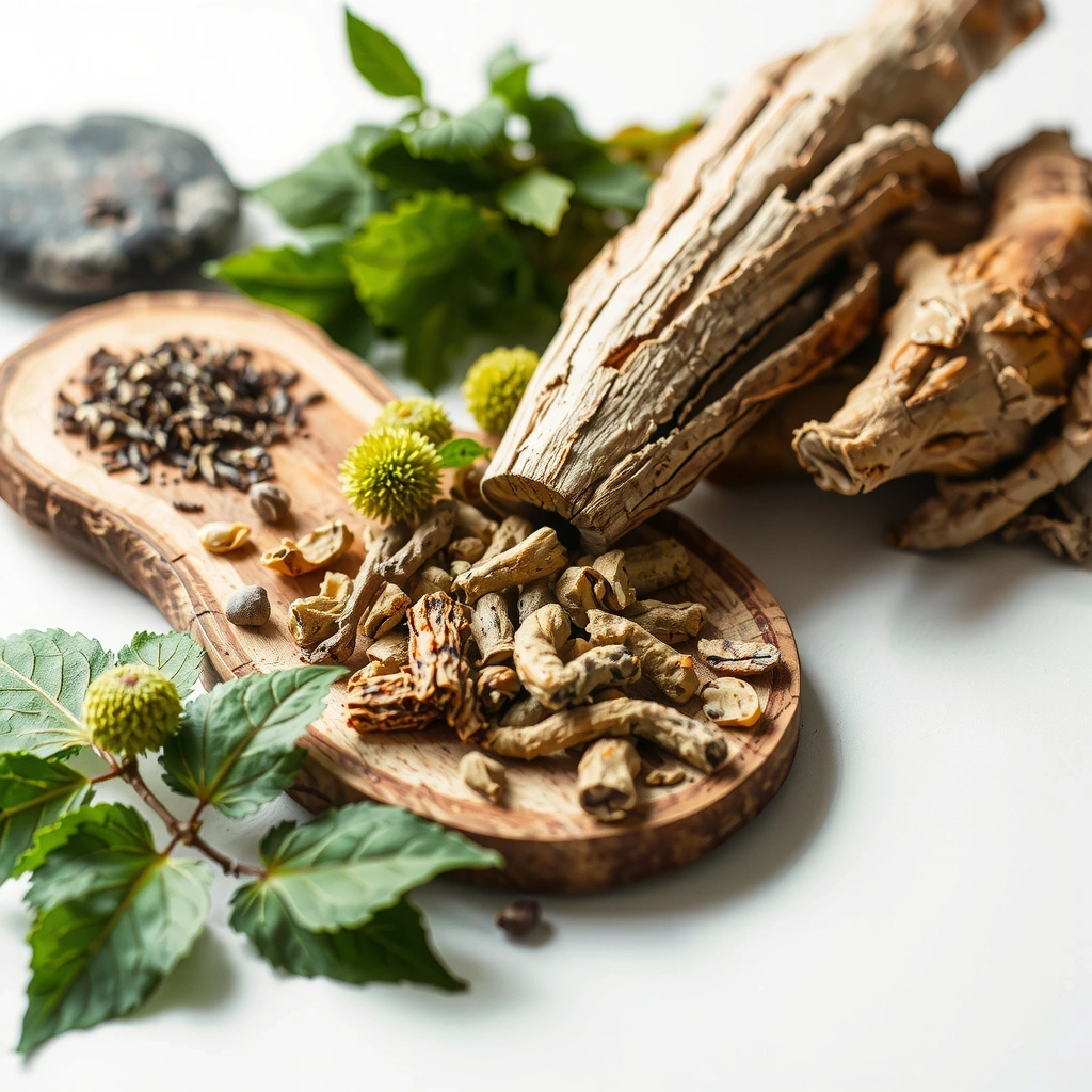 Natural ingredients and wellness approach