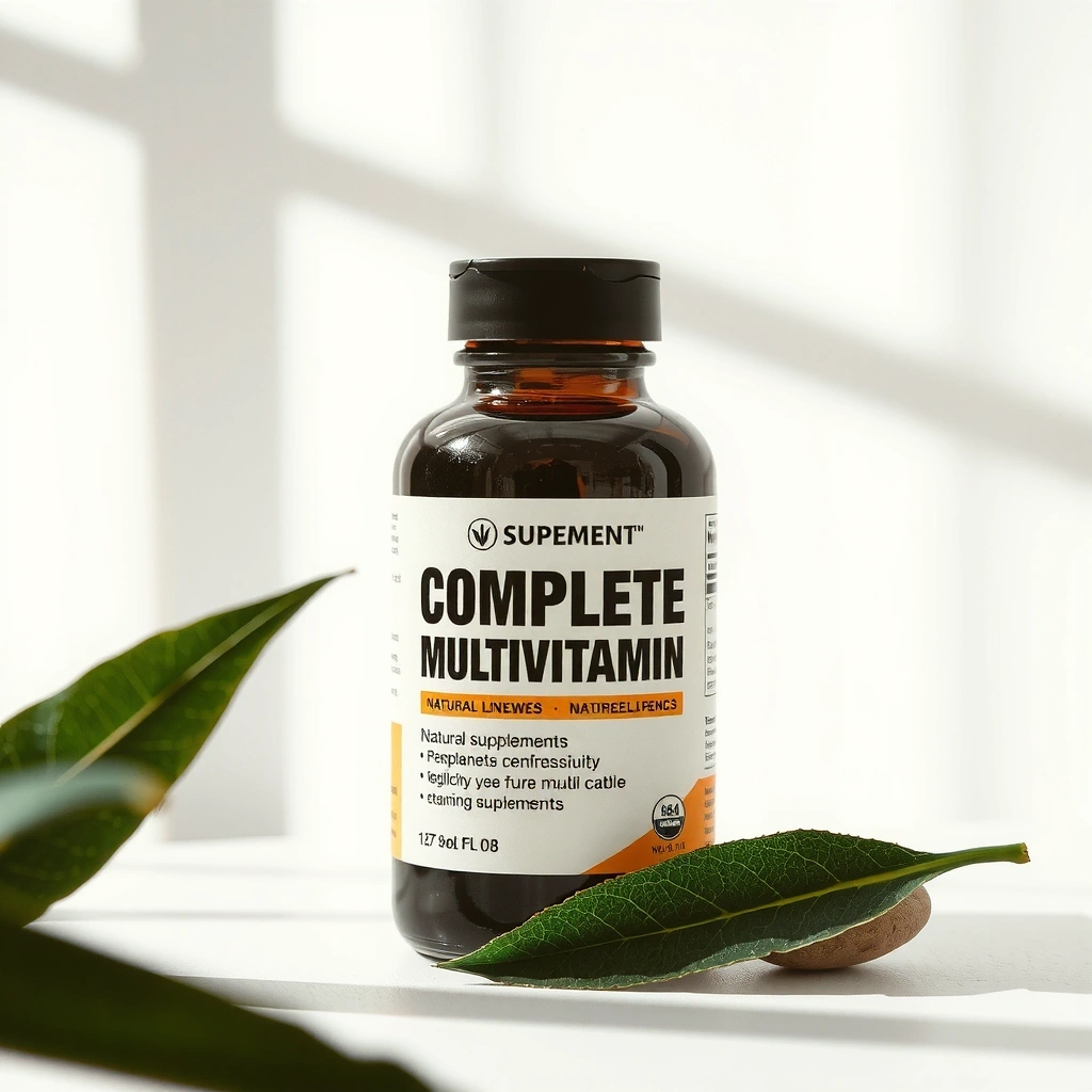 Men's Multivitamin Complex