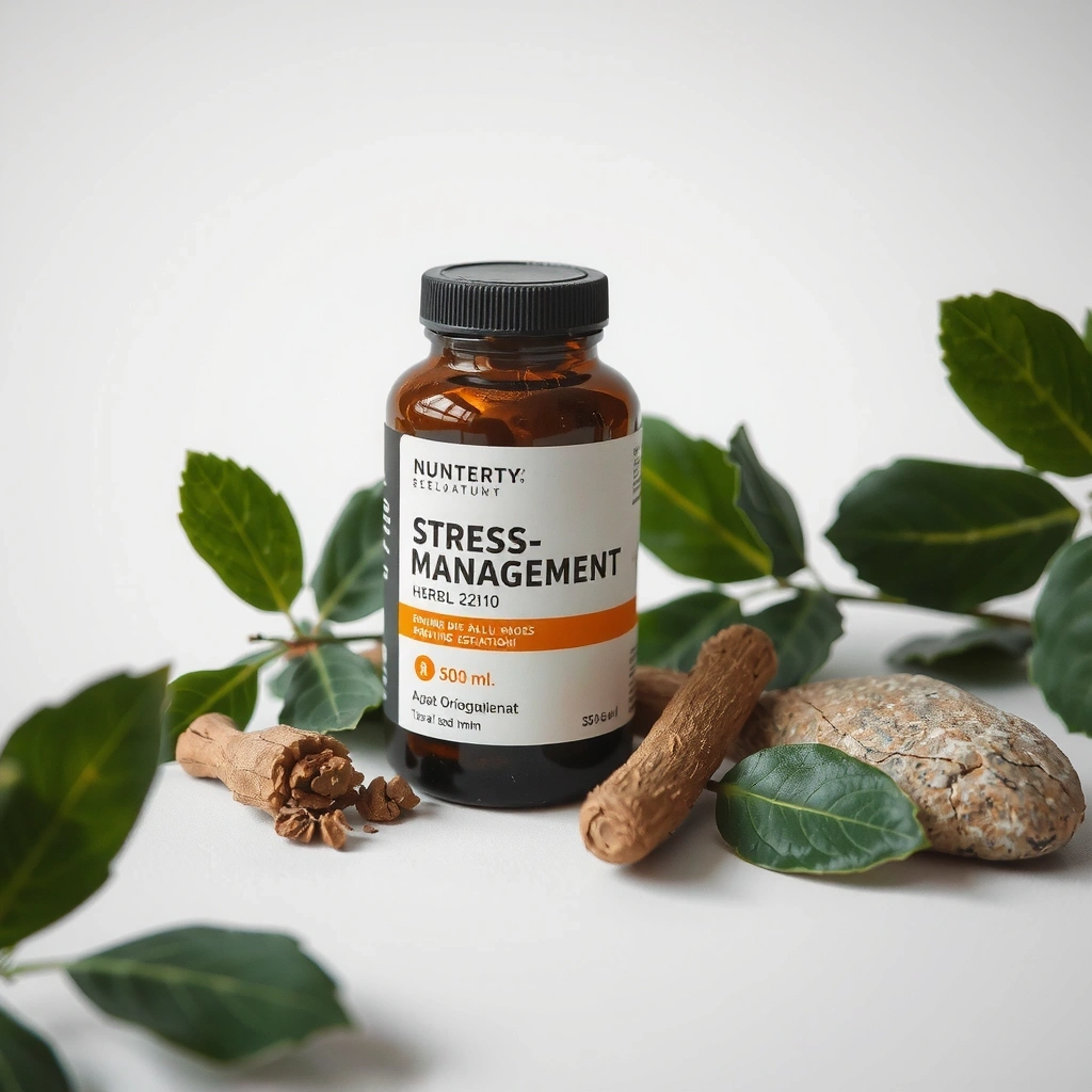 Stress & Adaptogen Support